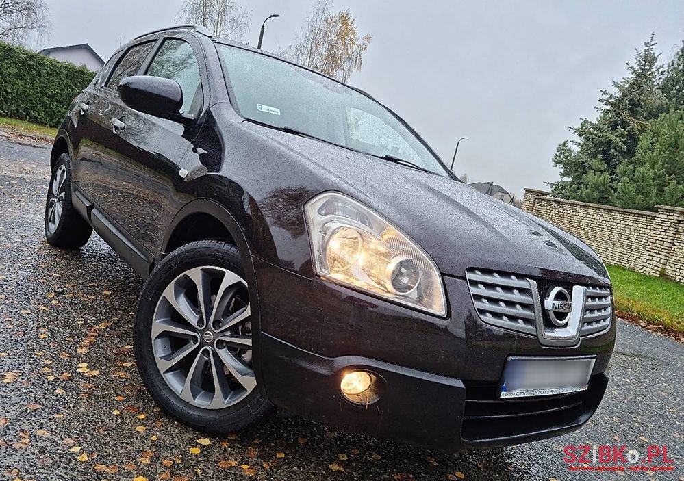 2010' Nissan Qashqai 1.5 Dci Visia photo #3