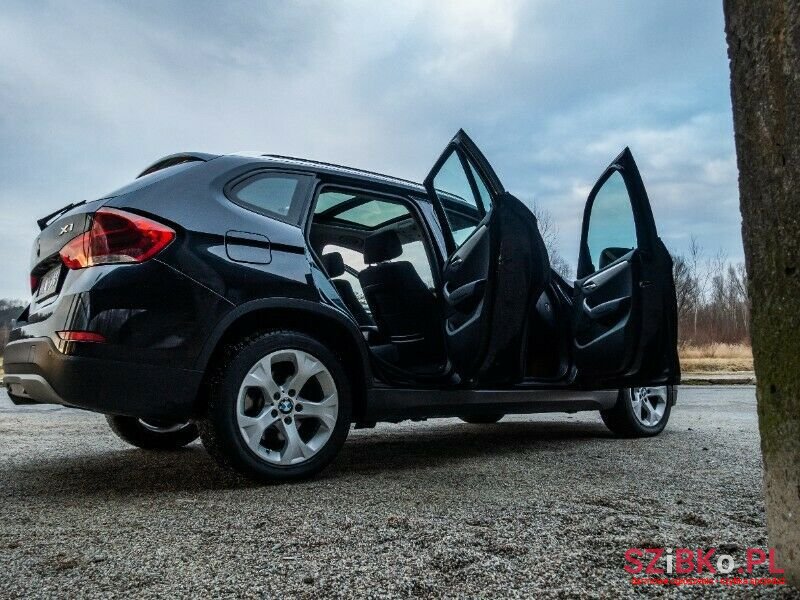 2013' BMW X1 photo #4