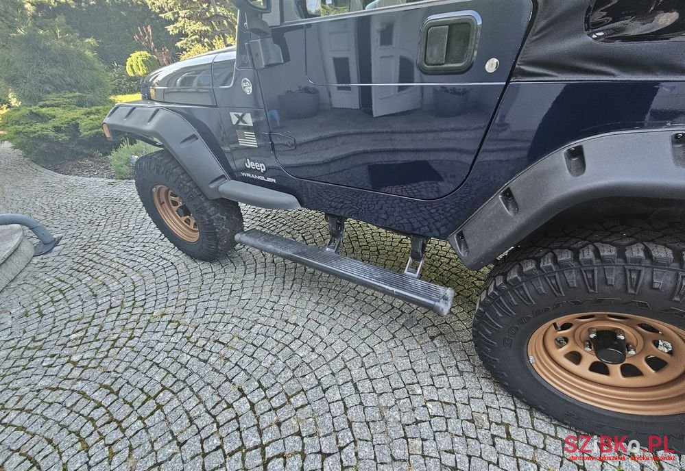 2006' Jeep Wrangler photo #5