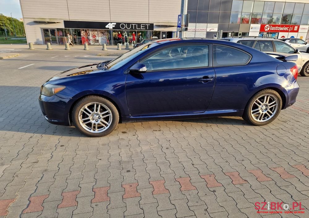 2007' Toyota Scion photo #4