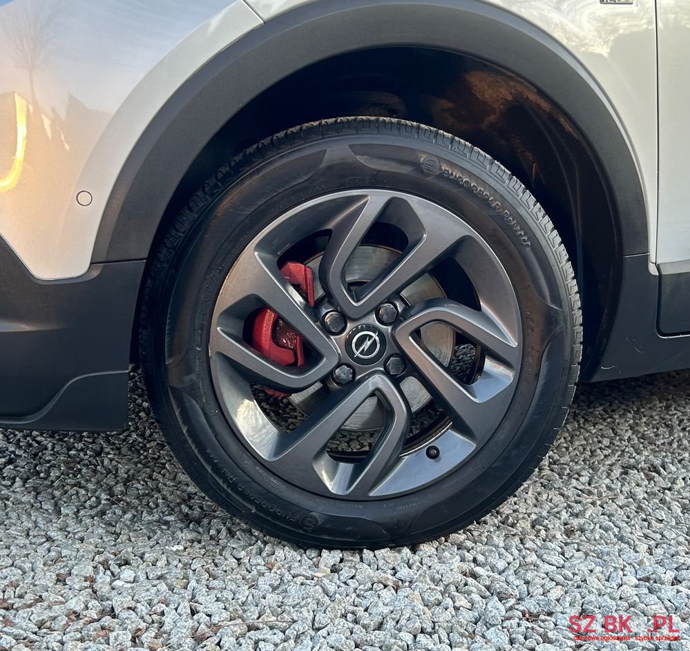 2019' Opel Crossland X photo #5