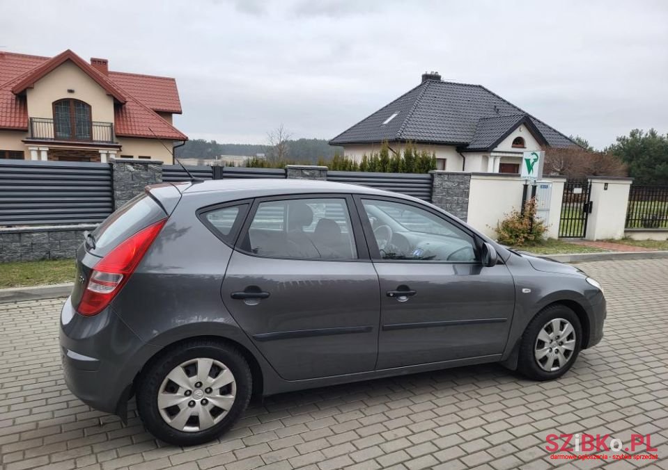 2007' Hyundai i30 photo #6