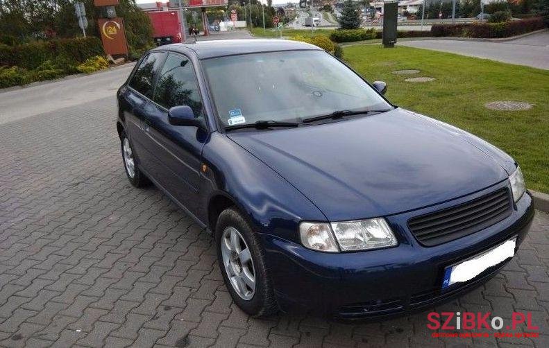 1997' Audi A3 photo #1