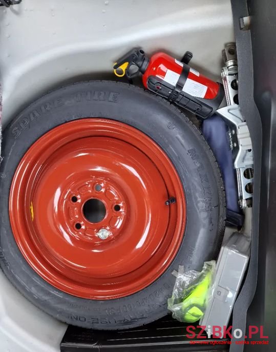 2009' Fiat Sedici photo #5