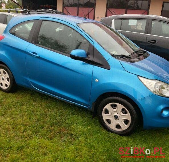 2014' Ford Ka photo #1