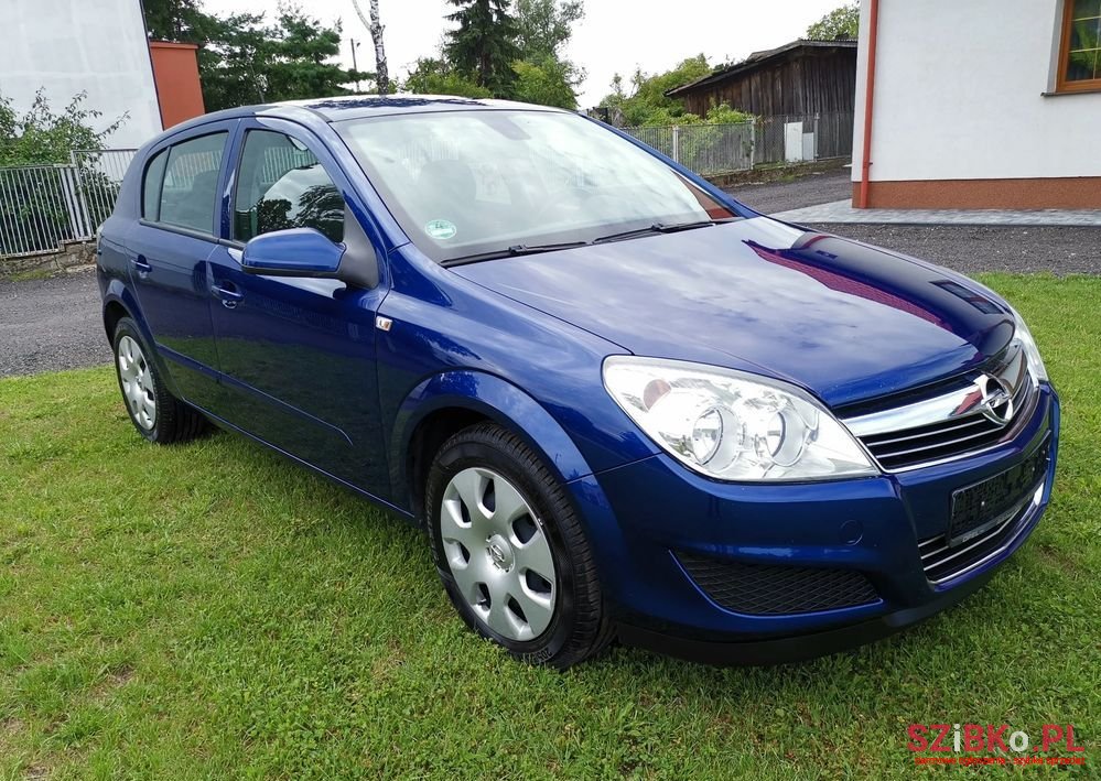 2007' Opel Astra Iii 1.6 Elegance photo #5