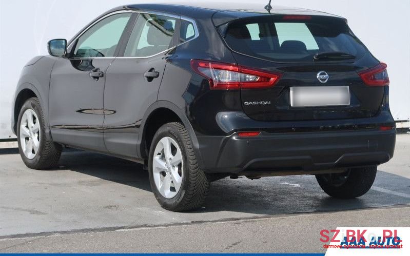 2017' Nissan Qashqai photo #3