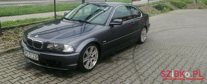 2000' BMW Seria 3 photo #1