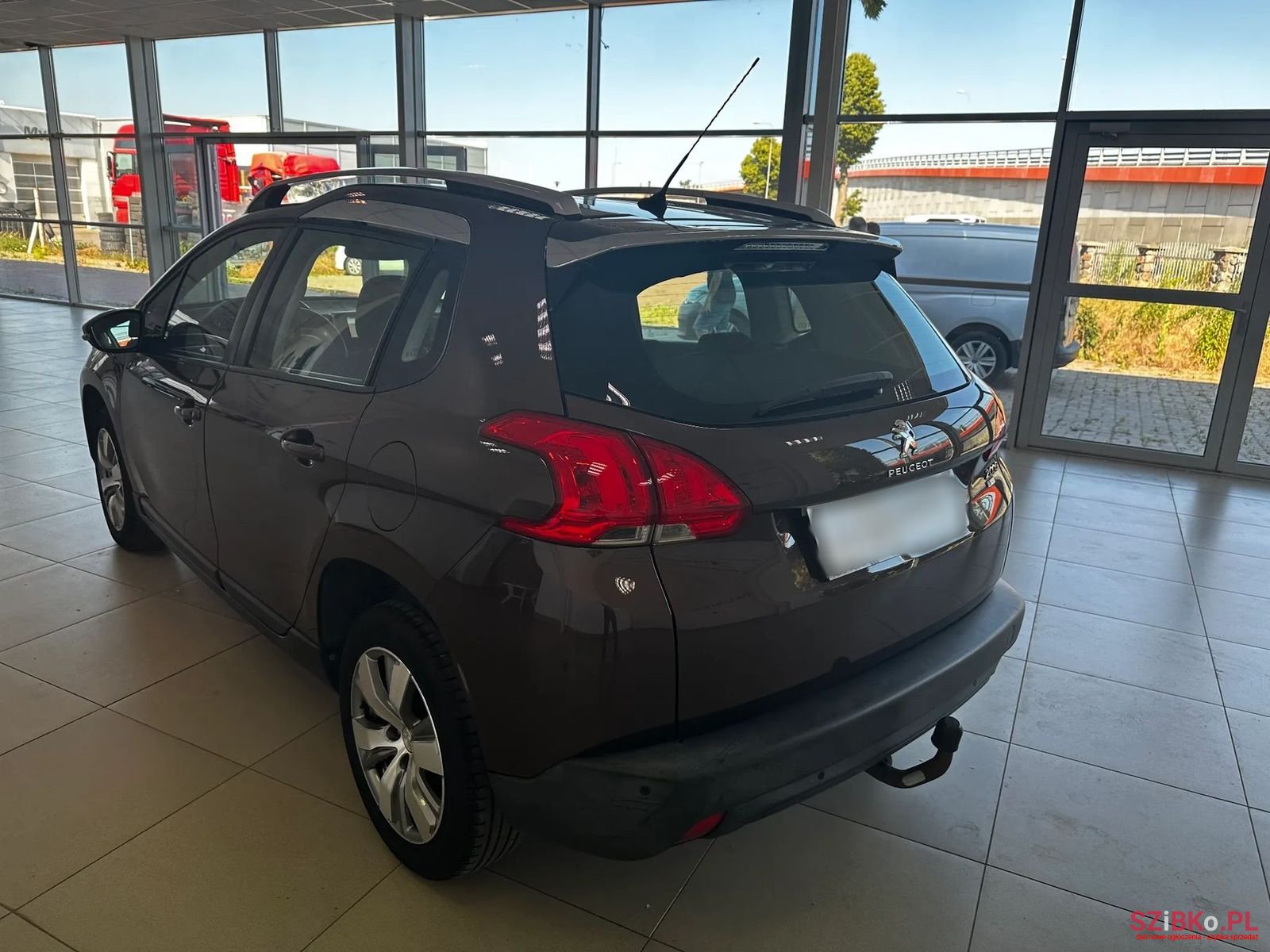 2013' Peugeot 2008 photo #5