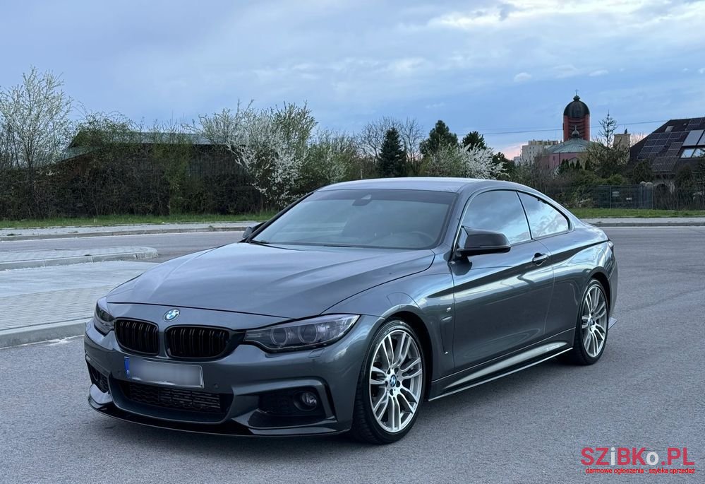 2013' BMW 4 Series photo #3