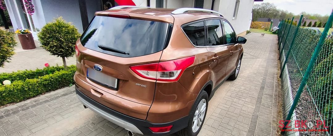 2013' Ford Kuga photo #4