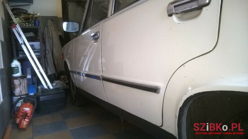 1985' Fiat 125P photo #2