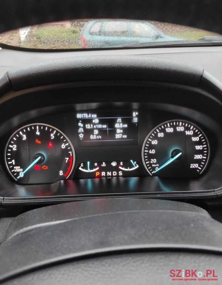 2018' Ford EcoSport photo #6