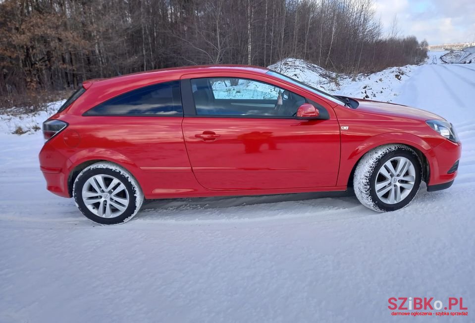 2007' Opel Astra photo #4