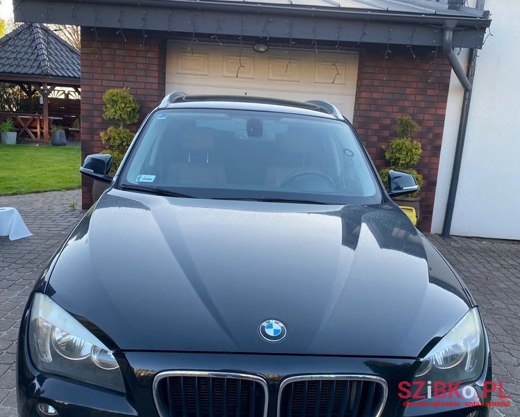 2013' BMW X1 Xdrive28I Xline photo #1