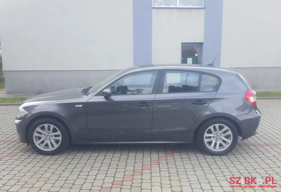 2005' BMW Seria 1 photo #2