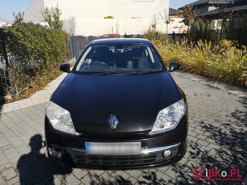 2007' Renault Laguna 1.5 Dci Expression photo #6