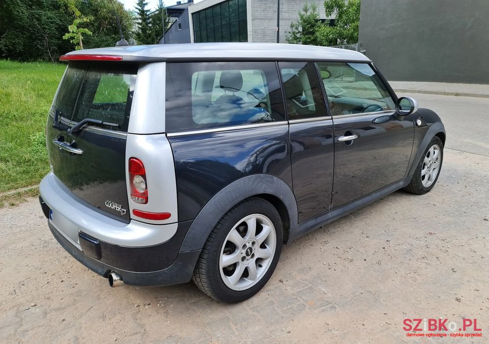 2008' MINI Clubman photo #3