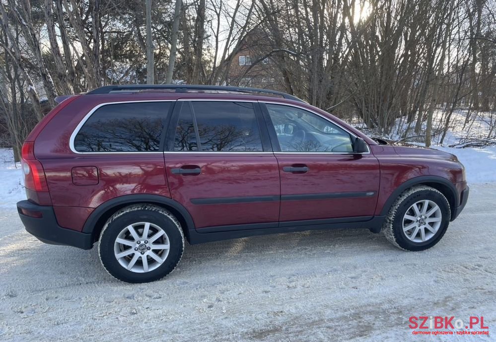2005' Volvo Xc 90 2.5T photo #4