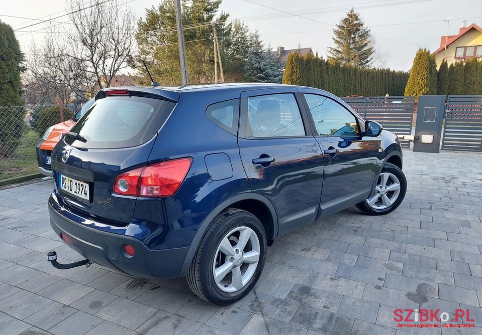 2009' Nissan Qashqai photo #2