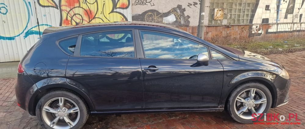 2007' SEAT Leon 2.0 Tdi Dpf Fr photo #3