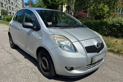 2006' Toyota Yaris 1.3