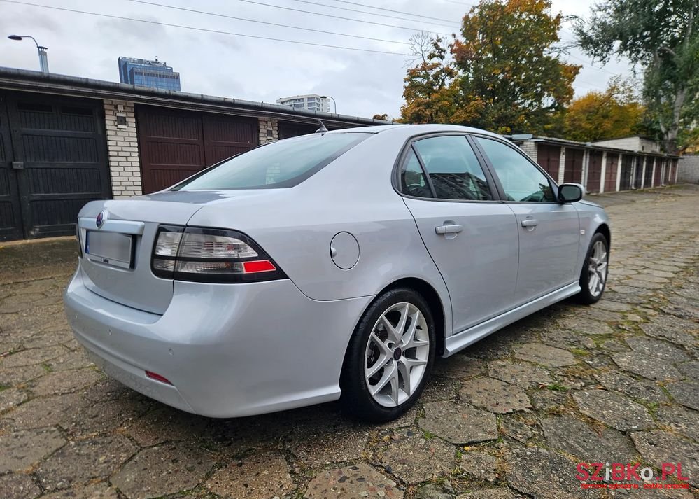 2007' Saab 9-3 1.9Tids Pf Vector photo #2
