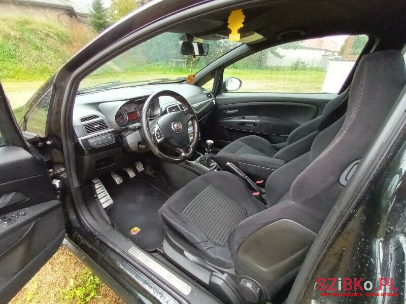 2008' Fiat Punto photo #2