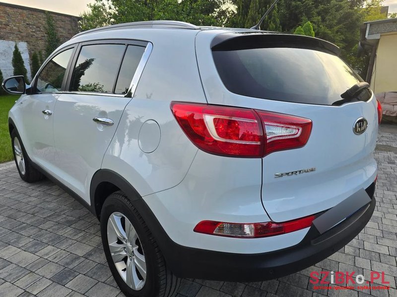2012' Kia Sportage photo #4