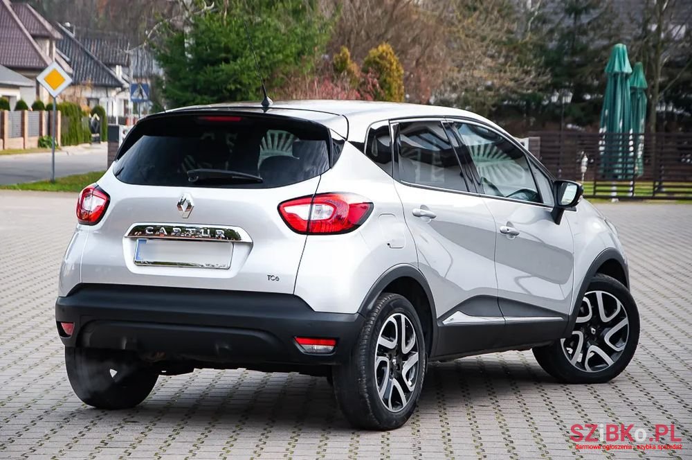 2016' Renault Captur Energy photo #3
