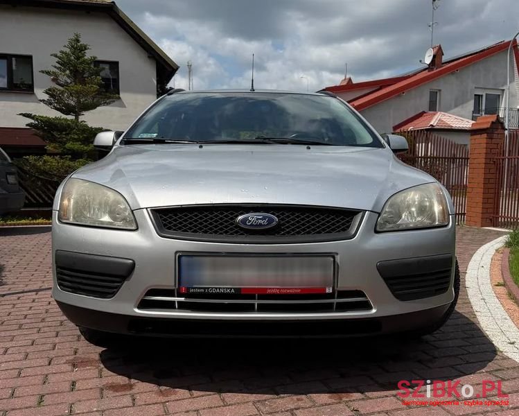 2008' Ford Focus 1.6 Platinium X photo #2