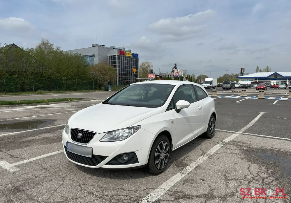 2009' SEAT Ibiza photo #4