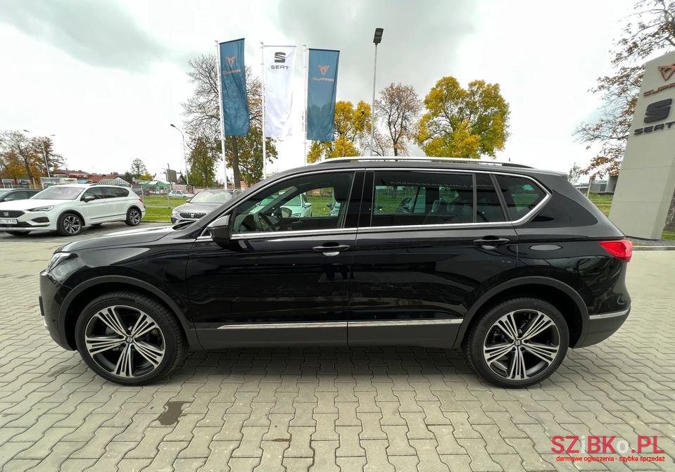 2023' SEAT Tarraco photo #3