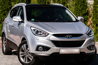 2014' Hyundai ix35