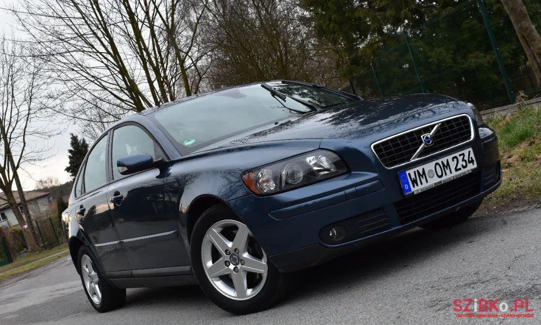 2005' Volvo S40 photo #2