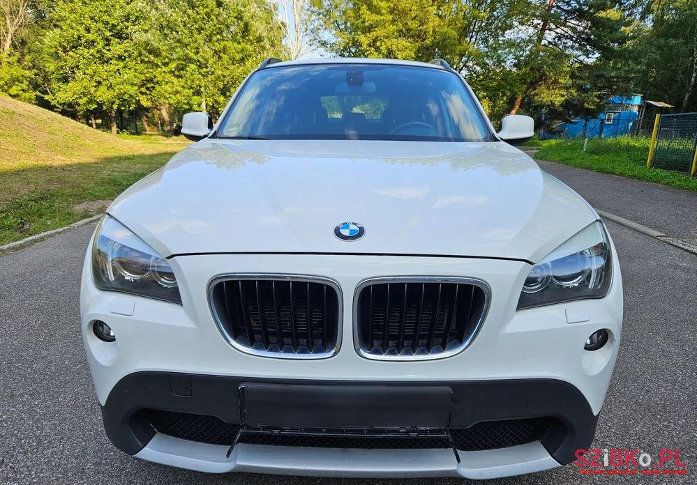 2012' BMW X1 photo #2