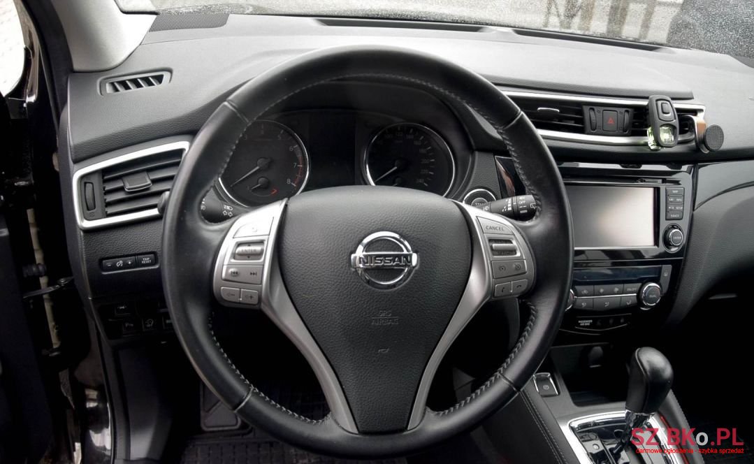 2015' Nissan Qashqai photo #4