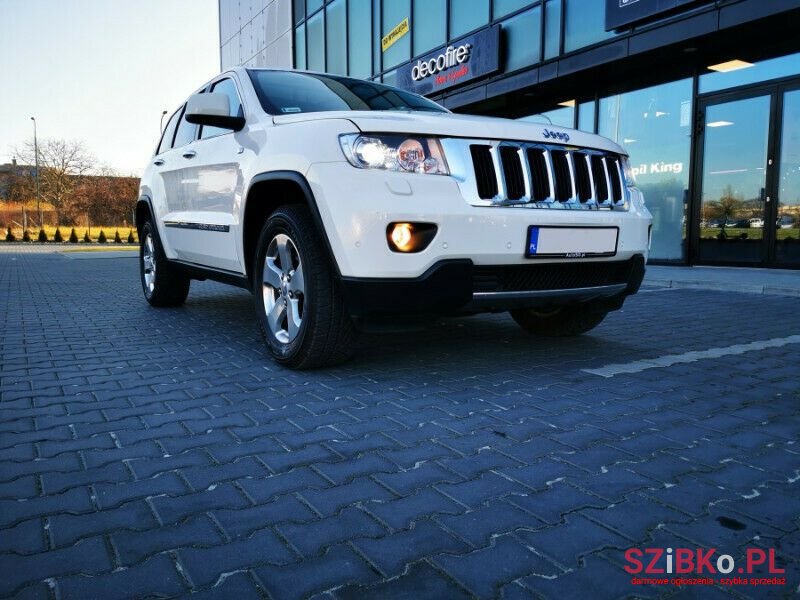 2012' Jeep Grand Cherokee photo #5