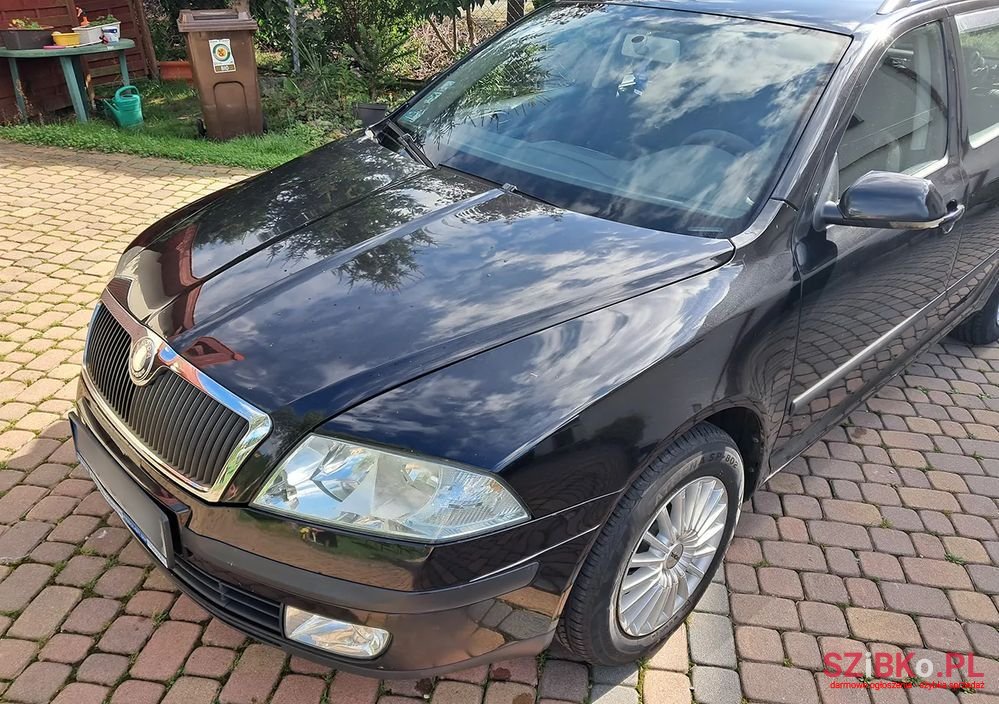 2006' Skoda Octavia photo #6