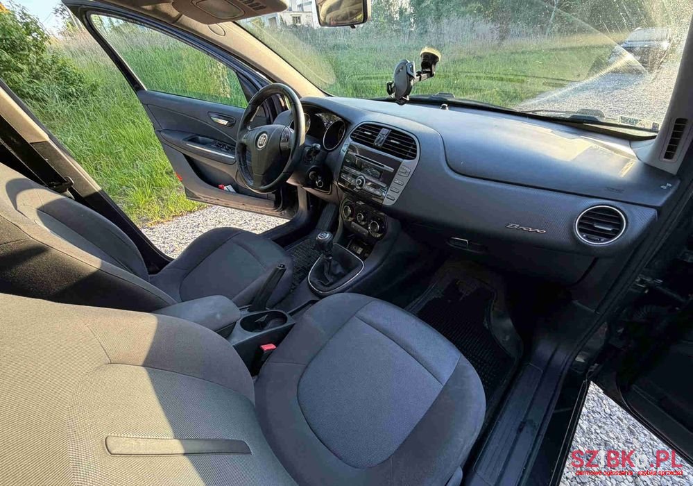 2008' Fiat Bravo 1.4 16V Dynamic photo #6