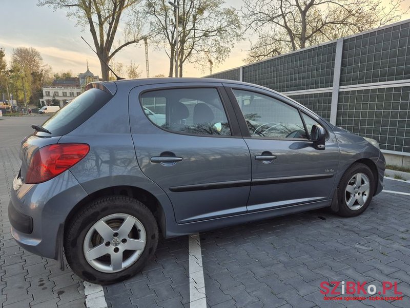 2008' Peugeot 207 1.4 Trendy photo #4