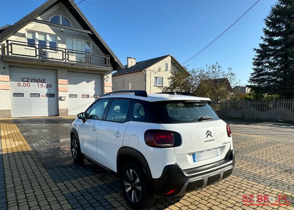 2019' Citroen C3 Aircross photo #6
