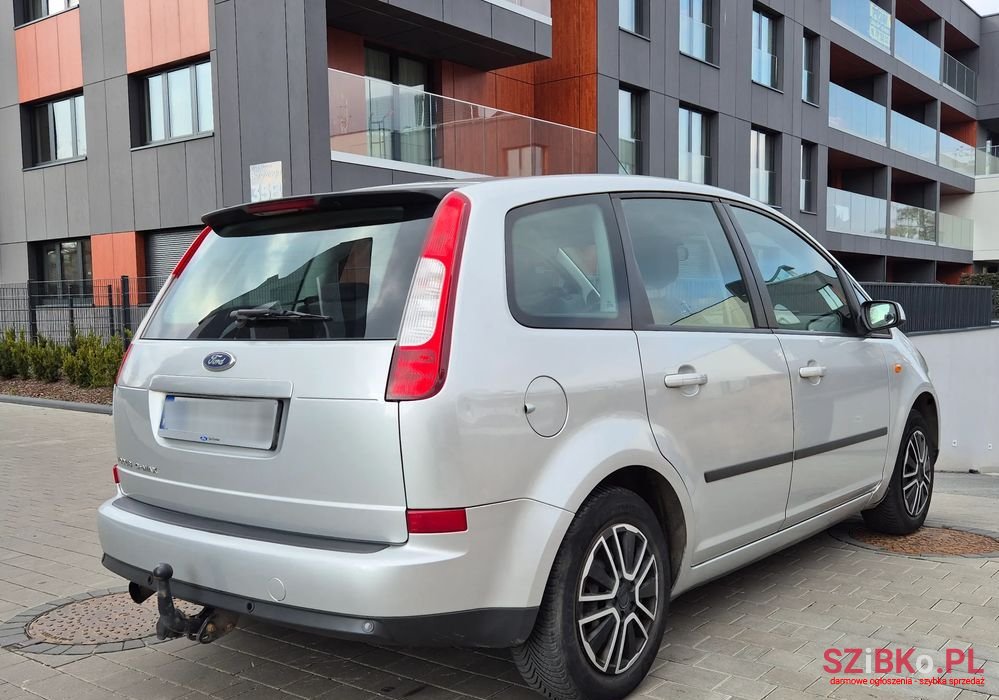 2005' Ford C-MAX photo #5