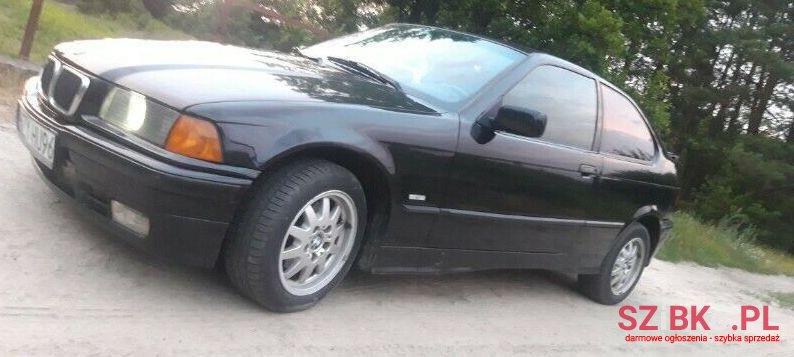 1998' BMW Seria 3 photo #1