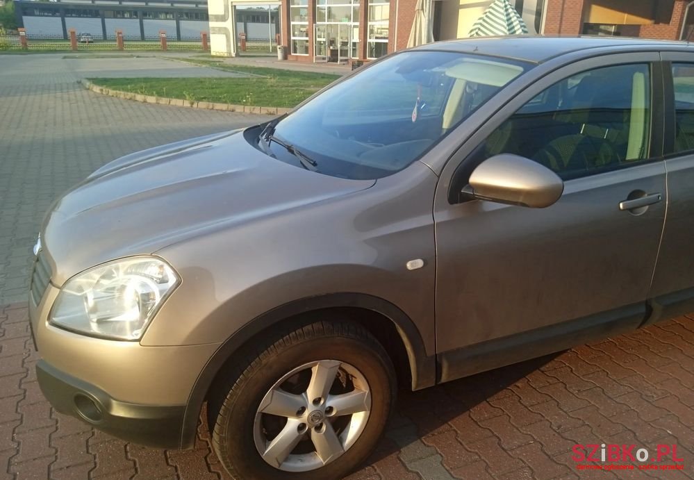 2008' Nissan Qashqai photo #3