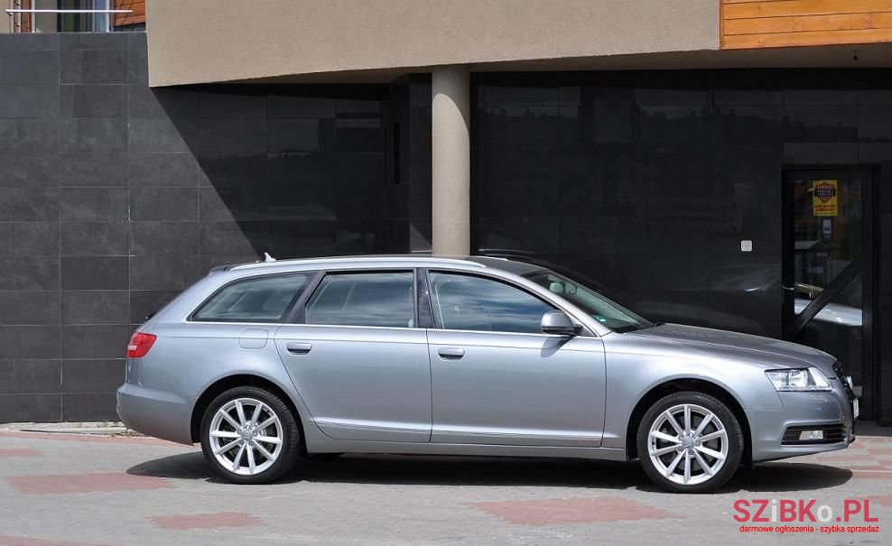 2009' Audi A6 photo #3