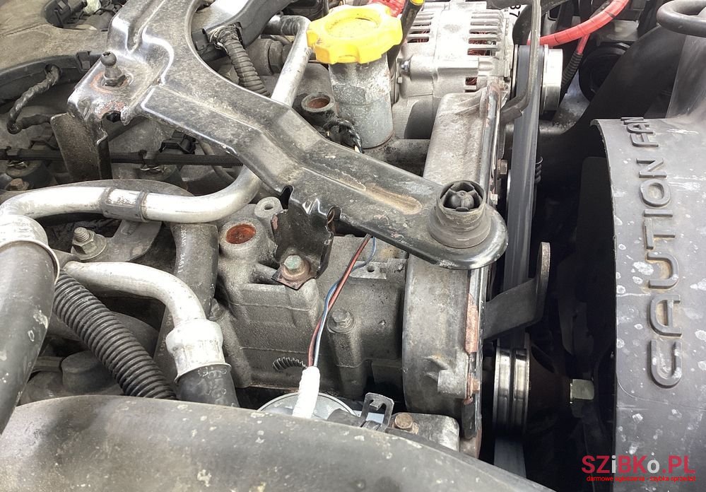 2003' Jeep Cherokee 2.8L Crd Limited photo #3