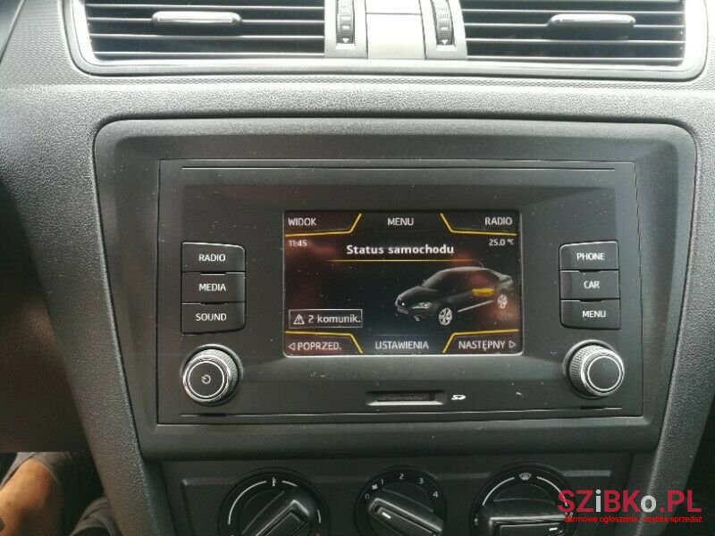 2016' SEAT Toledo photo #6