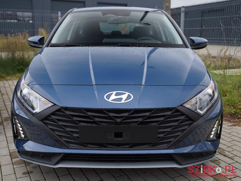 2024' Hyundai i20 photo #1