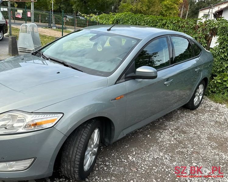 2009' Ford Mondeo 1.8 Tdci Trend photo #4